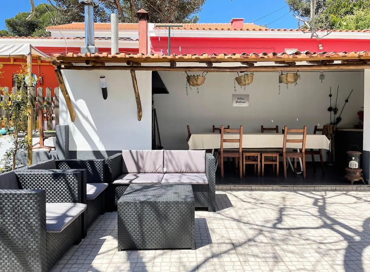 Vakantiehuis Villas Pedroso: Nature, Mountains And The Ocean Cascais Portugal