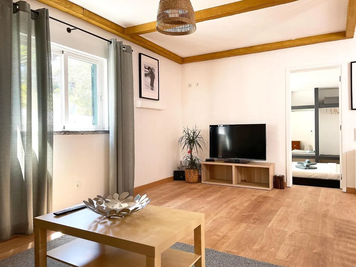 Villas Pedroso: Nature, Mountains And The Ocean Cascais Portugal