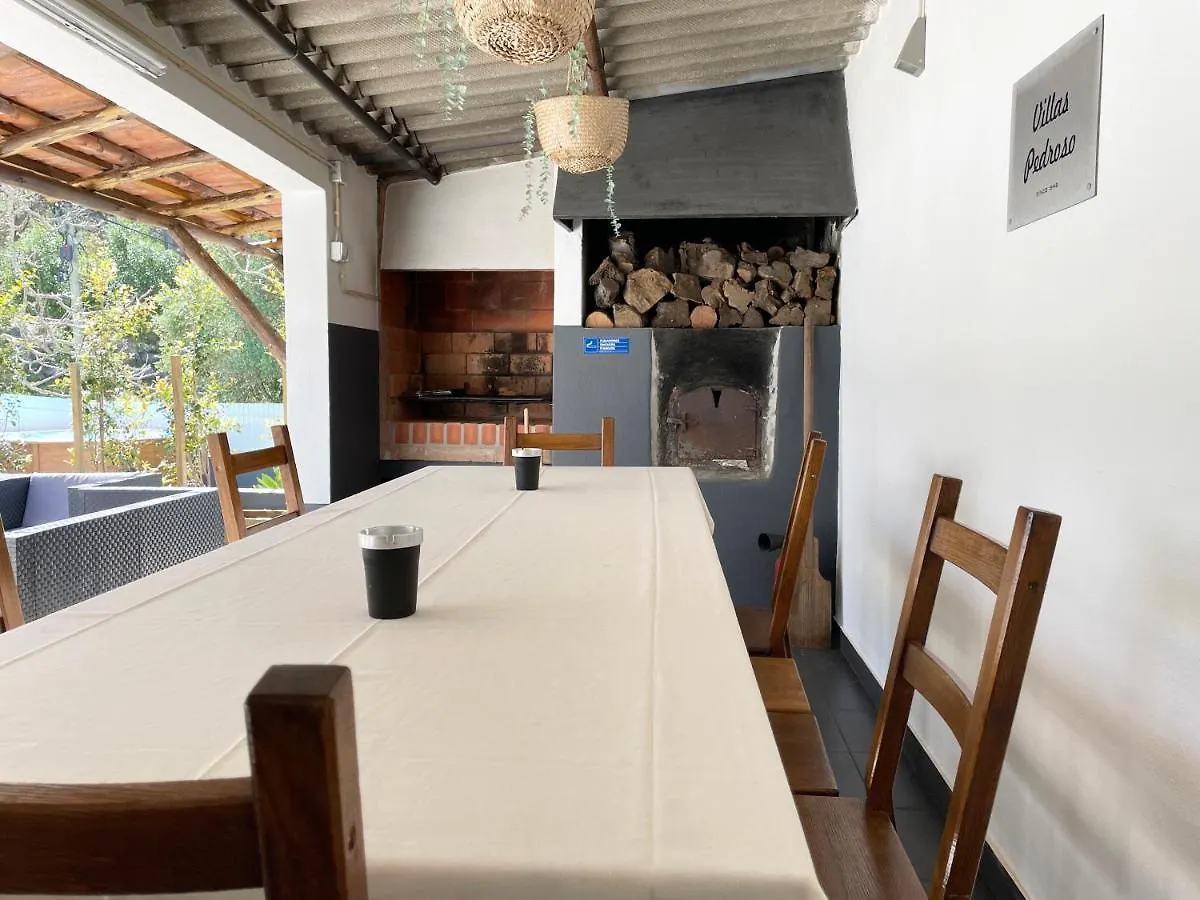 Villas Pedroso: Nature, Mountains And The Ocean Cascais Holiday home
