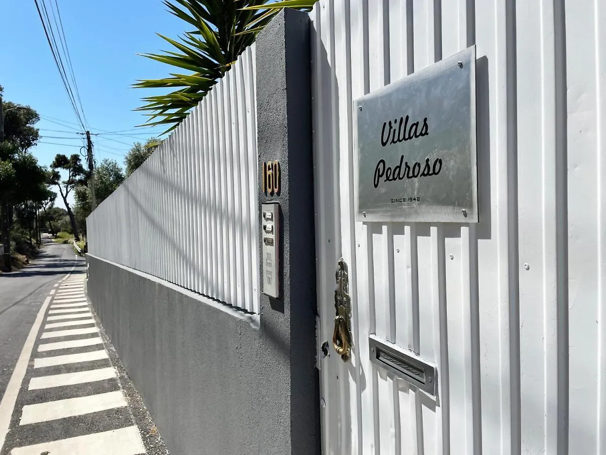 Villas Pedroso: Nature, Mountains And The Ocean Cascais