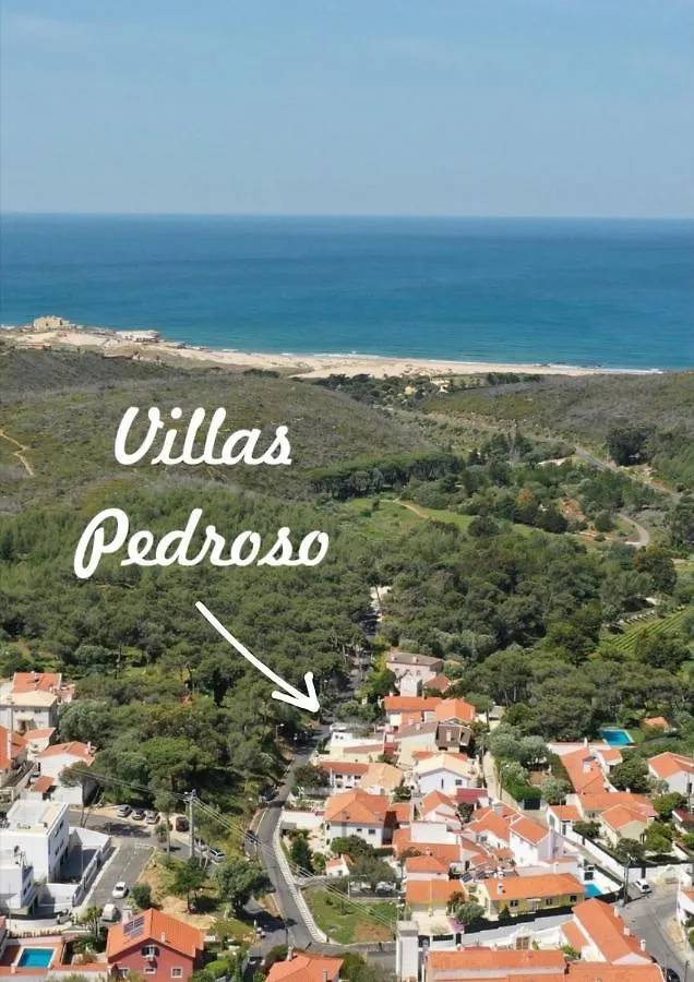Holiday home Villas Pedroso: Nature, Mountains And The Ocean Cascais