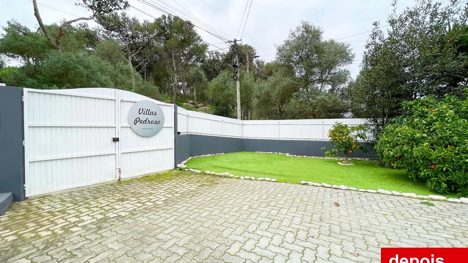 Holiday home Villas Pedroso: Nature, Mountains And The Ocean Cascais
